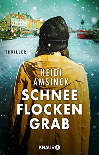Heidi Amsinck  -  Schneeflockengrab: Thriller (Jensen ermittelt 1)