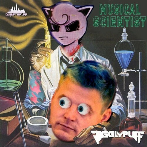 VA - Jigglypuff - Musical Scientist (2022) (MP3)