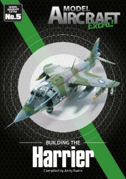 Building the Harrier (Model Aircraft Extra №5)
