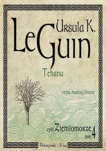 Ursula K. Le Guin - Cykl Ziemiomorze (tom 4) Tehanu