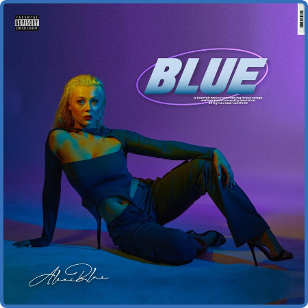 Alexi Blue - BLUE (2022)