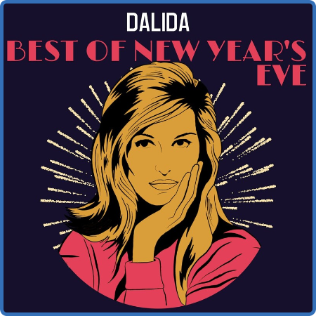 Dalida - Dalida Best Of New Year's Eve (2022)