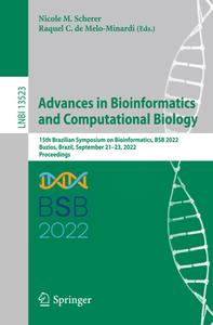 Advances in Bioinformatics and Computational Biology  15th Brazilian Symposium on Bioinformatics, BSB 2022