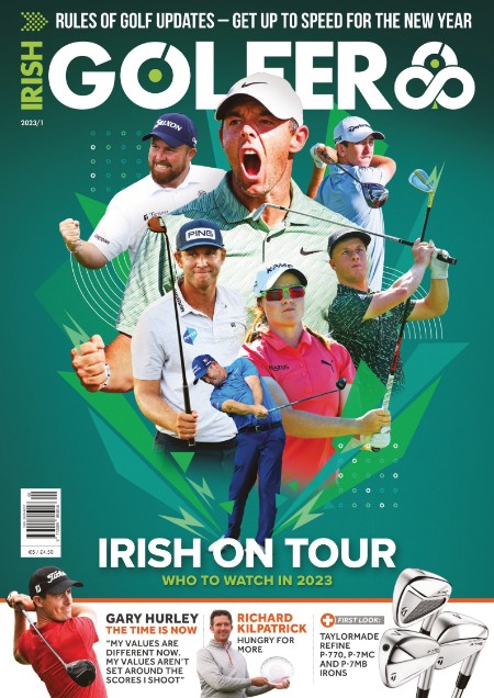 The Irish Golfer Magazine – January 2023