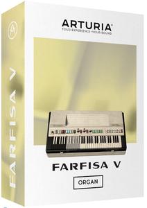 Arturia Farfisa V v1.11.1 Update 920439a501ed51e02fea29392880e426