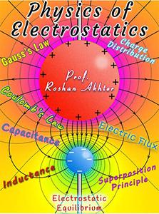 Physics of Electrostatics in Electromagnetism