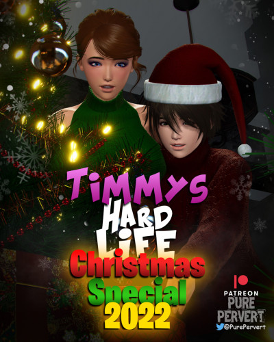 PUREPERVERT - Timmys Hard Life - Christmas Special 2022