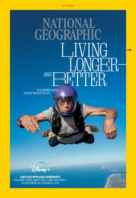 National Geographic UK – January 2023