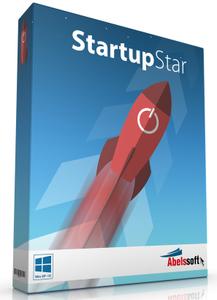 Abelssoft StartupStar 2023 v15.0.42338 Multilingual