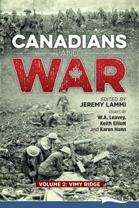 Canadians and War Vimy Ridge