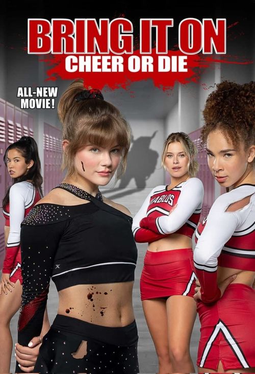 Dziewczyny z drużyny 7 / Bring It On: Cheer or Die (2022) PL.720p.WEB-DL.XviD.AC3-OzW / Lektor PL