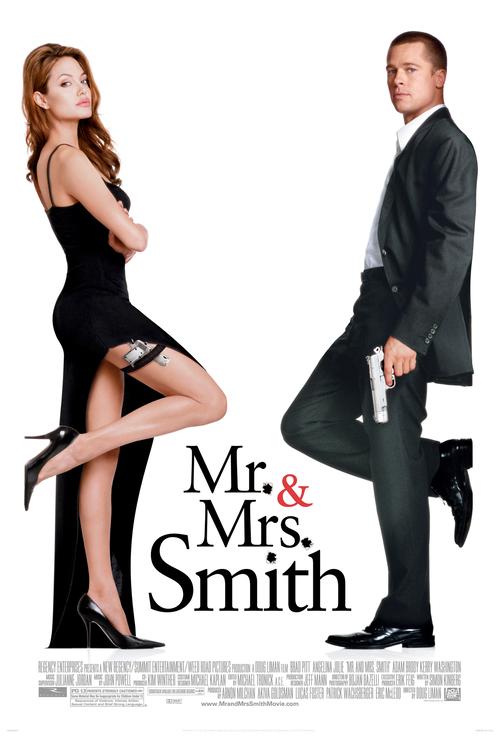 Pan i pani Smith / Mr. & Mrs. Smith (2005) MULTi.1080p.BluRay.REMUX.AVC.DTS-HD.MA.5.1-MR | Lektor i Napisy PL