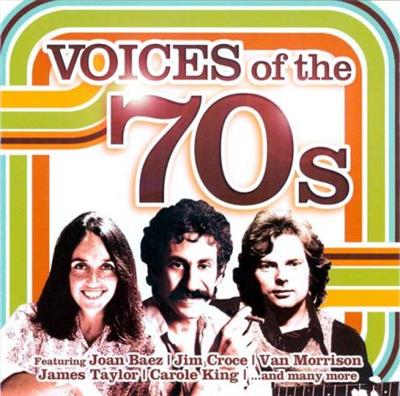 VA - Voices Of The 70s  (2009)