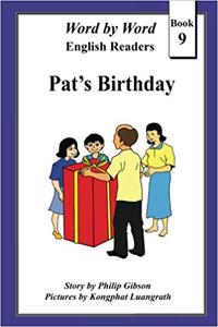 Pat's Birthday (Word by Word Graded Readers)