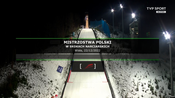 Skoki narciarskie: Mistrzostwa Polski w Wiśle (22.12.2022) PL.1080i.HDTV.H264-B89