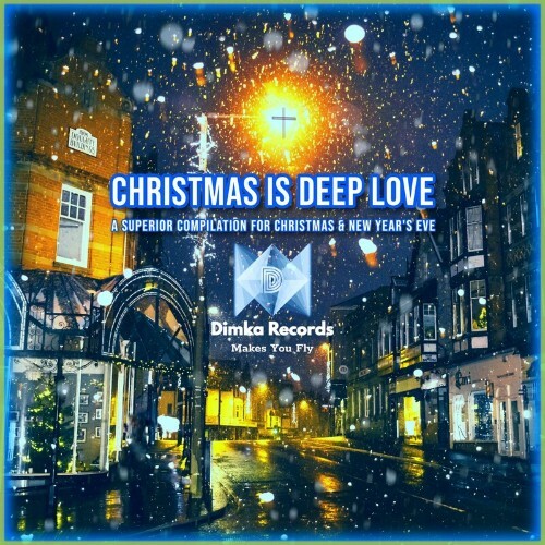 VA - Christmas Is Deep Love (2022) (MP3)