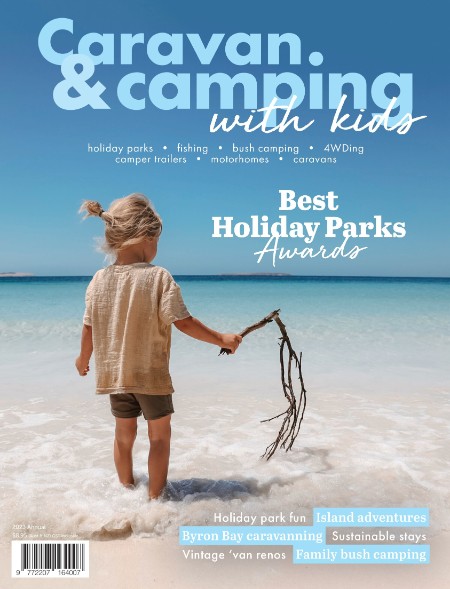 Caravan & Camping with Kids – 21 December 2022