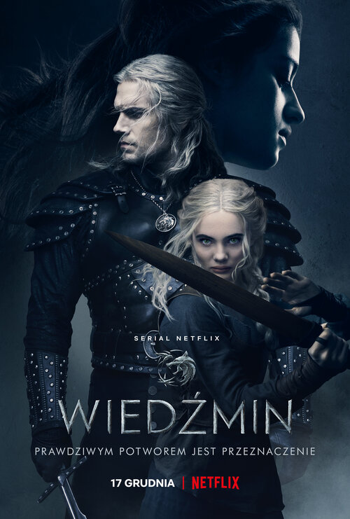 Wiedźmin / The Witcher (2019) (Sezon 1) MULTi.2160p.NF.WEB-DL.DDP5.1.x264-LTS ~ Lektor, Dubbing i Napisy PL