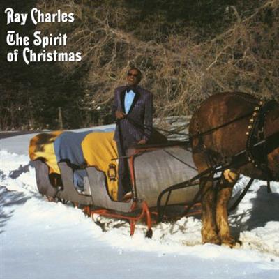 Ray Charles - The Spirit Of Christmas (Remastered) (1985/2022) (Hi-Res) FLACMP3