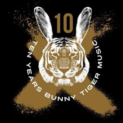 VA - Bunny Tiger 10 Years Anniversary (2022)  FLAC