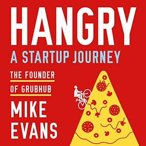 Hangry A Startup Journey [Audiobook]