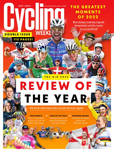 Cycling Weekly - December 15, 2022