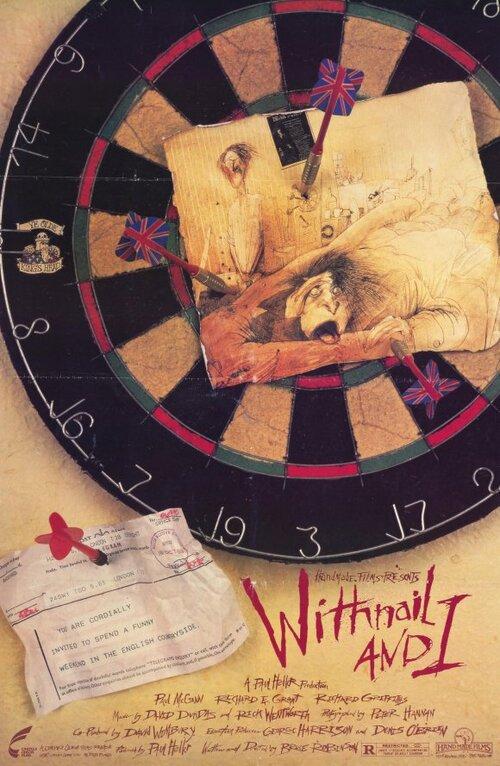 Withnail i ja / Withnail & I (1987) MULTi.1080p.BluRay.REMUX.AVC.FLAC.1.0-MR | Lektor i Napisy PL