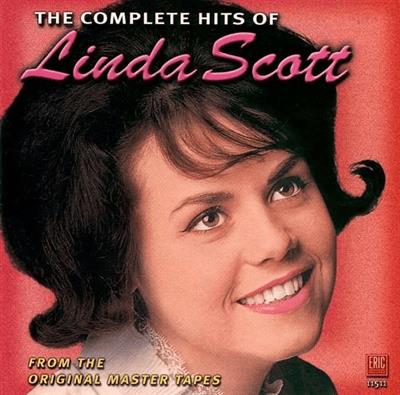 Linda Scott - The Complete Hits Of Linda Scott (2000) MP3