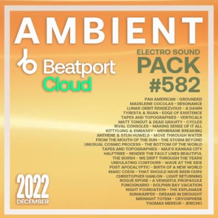 Картинка Beatport Ambient: Sound Pack #582 (2022)