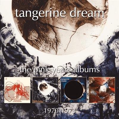 Tangerine Dream - The Pink Years Albums 1970-1973 (Remastered) (2018) MP3