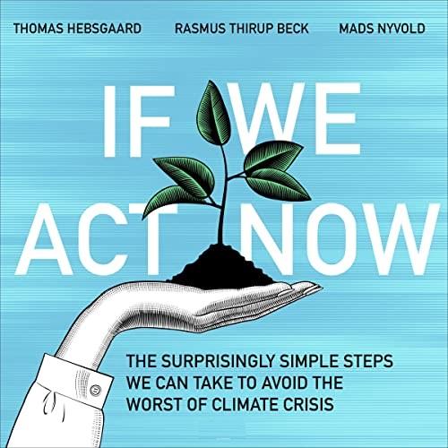 If We Act Now The Surprisingly Simple Steps We Can Take to Avoid the Worst of Climate Crisis [Audiobook]
