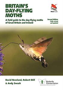 Britain's Day-flying Moths 