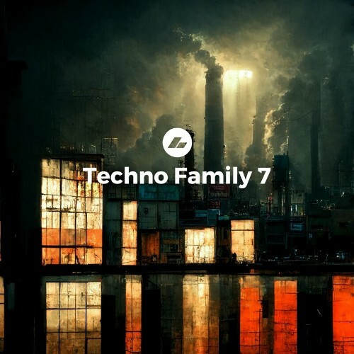 VA - RADIO INTENSE - Techno Family 7 (2022) (MP3)