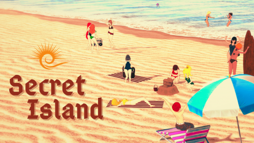 Secret Island - v0.3.3 by NocturnalDev