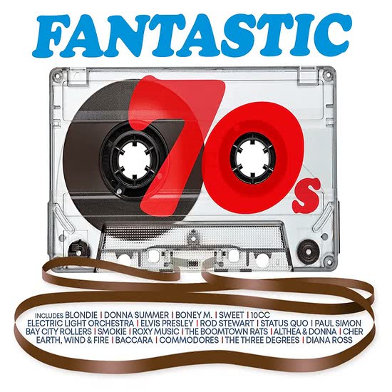 VA - Fantastic 70s