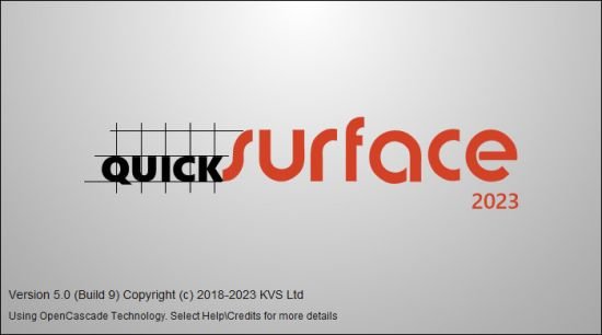 QuickSurface 2023 v5.0.20 (x64)