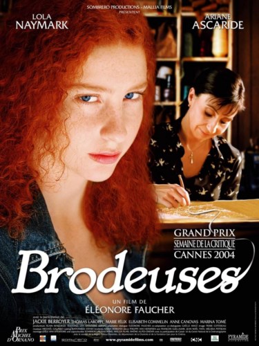 Вышивальщицы / Brodeuses (2004) DVDRip