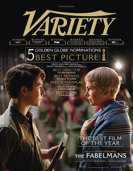 Variety – December 15, 2022