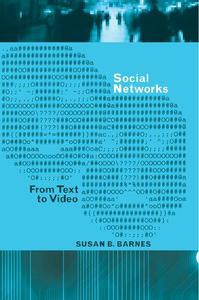 Social Networks From Text to Video