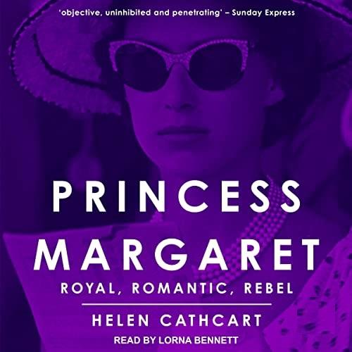 Princess Margaret The Royal House of Windsor [Audiobook]