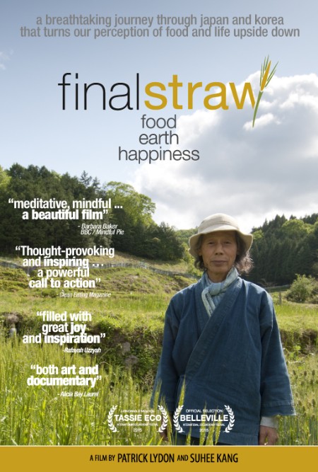 Final Straw Food Earth HappiNess 2015 1080p WEBRip AAC2 0 x264-VCNTRSH