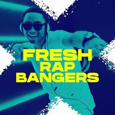 Various Artists - Fresh Rap Bangers  (2022)