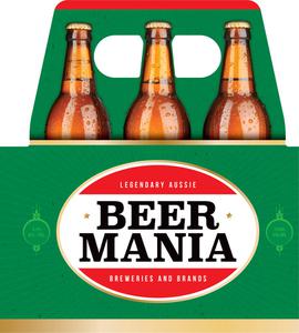 Beer Mania Legendary Aussie breweries and brands