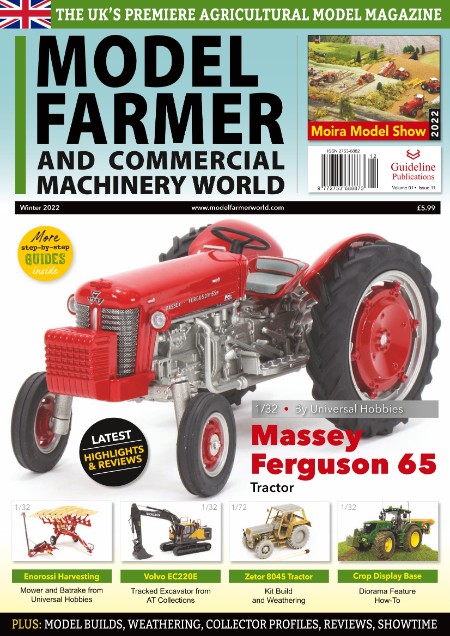 Model Farmer and Commercial Machinery World - Winter 2022