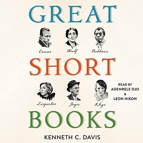 Great Short Books A Year of Reading-Briefly [Audiobook]