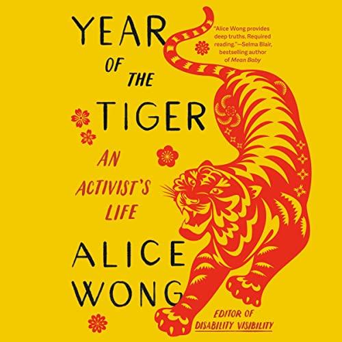 Year of the Tiger An Activist's Life [Audiobook]