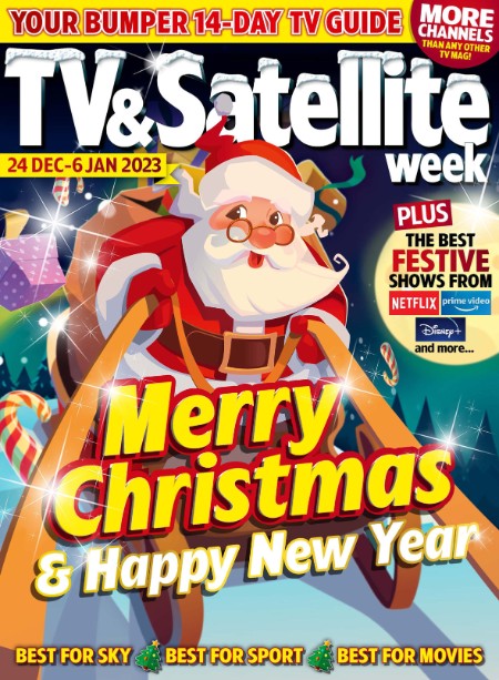TV & Satellite Week - 24 December 2022