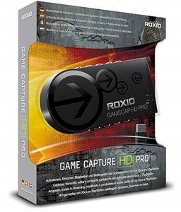 Roxio Game Capture HD PRO 2.1 SP4