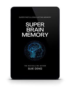 Super Brain Memory - Learn Everything Alot Faster and Last Longer