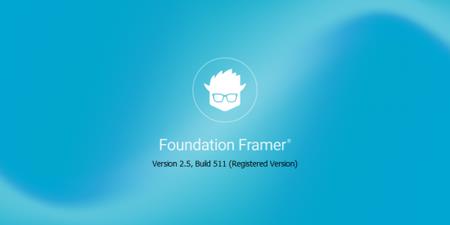 CoffeeCup Responsive Foundation Framer 2.5 Build 530